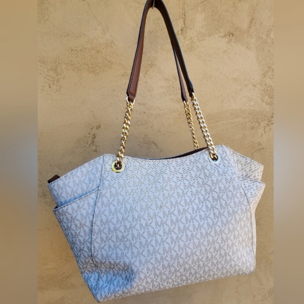 Michael Kors Jet Set Large Shoulder bag - Picture 5 of 13